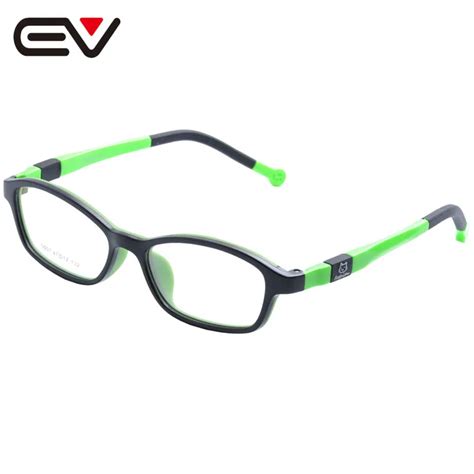 Fashion Baby Kids Toddler Acetate Optical Eyeglasses Frames Girls Boys ...