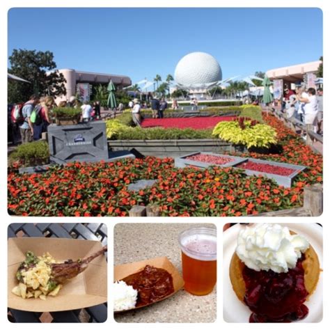 Epcot Food and Wine Festival 2014 - The Unofficial Guides