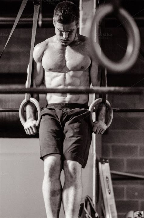 Crossfit Workout: Olympic Rings #26 | Crossfit workouts, Fitness inspiration body, Gym photography