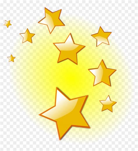 Stars Clipart School - Twinkle Twinkle Little Star Clipart, HD Png Download - 958x1011(#20315 ...