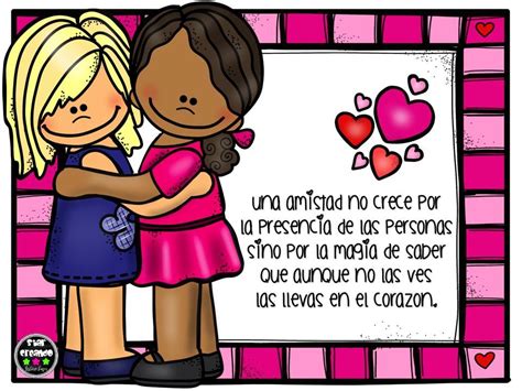 Tarjetas día del amor y de la amistad (5) - Imagenes Educativas