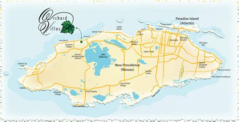 Large Nassau Maps for Free Download and Print | High-Resolution and Detailed Maps