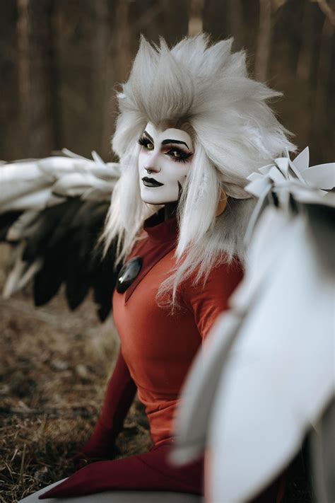 Harpy Eda Cosplay! : r/TheOwlHouse