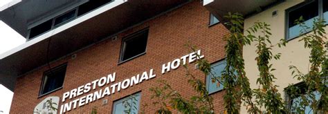 Preston International HotelPreston, Lancashire - Legacy Hotels & Resorts