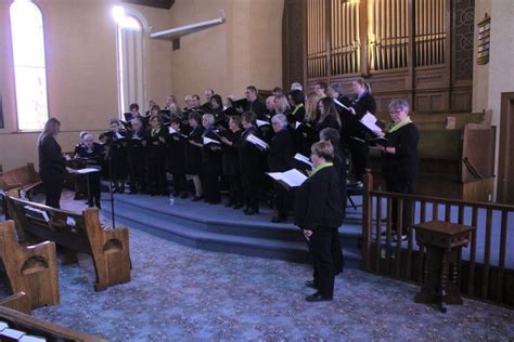 Choir fills church with song - SaskToday.ca