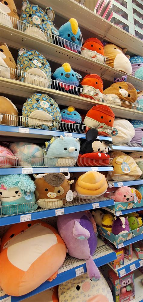 Smyth Toys in Germany carrying some new squishmallows! : r/squishmallow