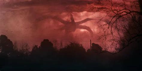 Stranger Things 2 Monster Inspired By Lovecraft | Screen Rant