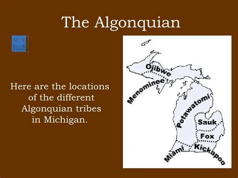 The Algonquian Native Americans Final