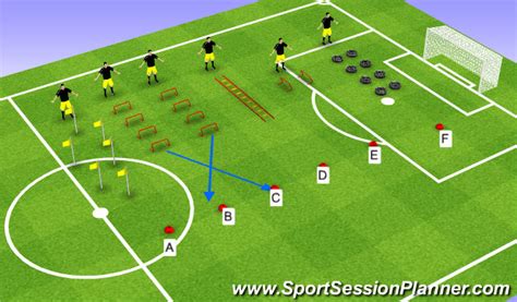 Football/Soccer: Pre-Season Fitness 0 (Physical: Endurance, Difficult)