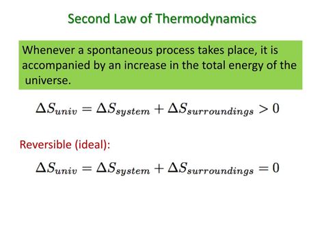 PPT - Thermodynamics PowerPoint Presentation, free download - ID:2494031