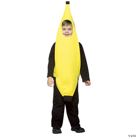 Kids Banana Costume | Halloween Express