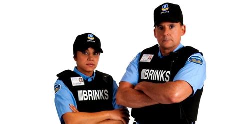 Brinks security guard - fatguide