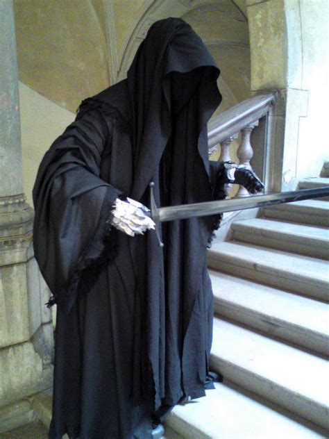 Nazgul Cosplay by WulWhite on DeviantArt