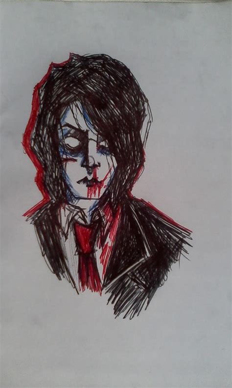 Gerard Way art by MilanieMori on DeviantArt