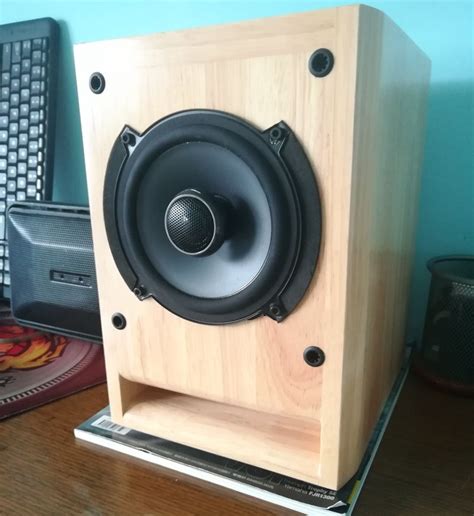 WHFSC-FR326C(A21) | Diy speakers, Speaker box design, Audio design