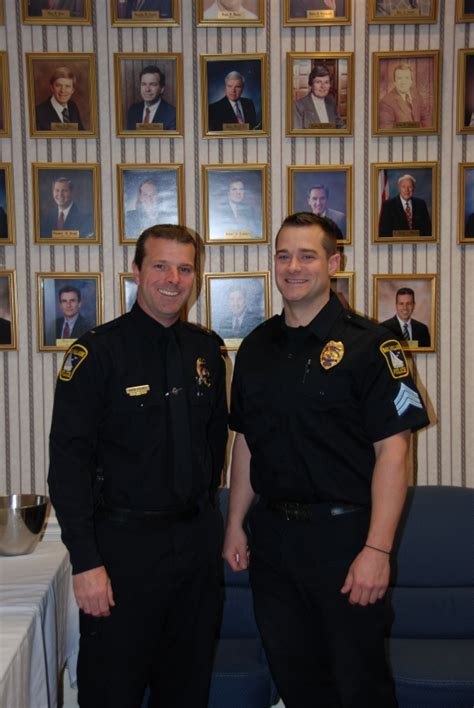 Bay Village police officers promoted - Westlake | Bay Village Observer