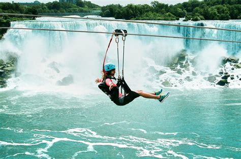 Niagara Falls Zipline Ticket 2024 Canada • Buy Online