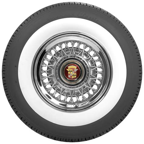 List 91+ Pictures Classic Car White Wall Tires Latest