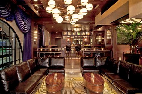 The Best Hotel Bars Around the World Photos | Architectural Digest