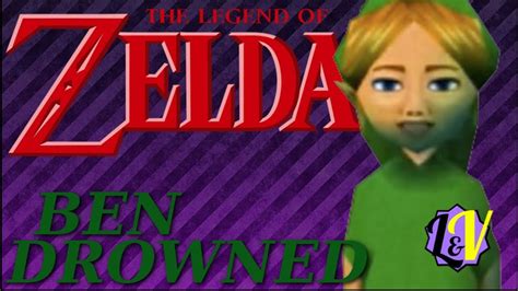 Ben Drowned - L&V - The Legend of Zelda - YouTube