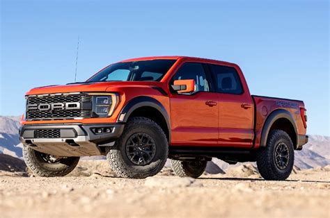 2021 Ford F-150 Raptor Unveiled And Its Still A Badass