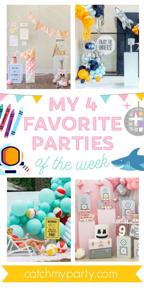 Welcome Home Party Ideas | Catch My Party