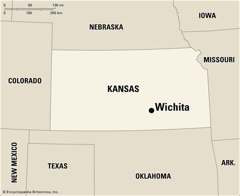 Wichita | History, Population, Map, & Facts | Britannica