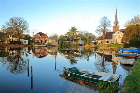 21 Awe-Inspiring Dutch Villages That You HAVE to Visit » Maps & Bags