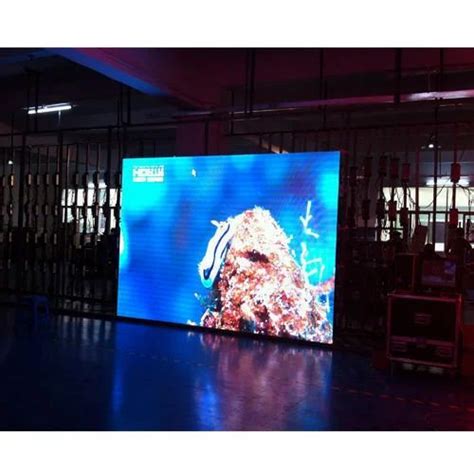 Wall Mounted Full Colour Stage LED Display at Rs 5000/square feet in Mumbai | ID: 16991094273