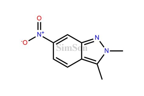 Pazopanib Impurity 3 | CAS No- 444731-73-1 | Simson Pharma Limited