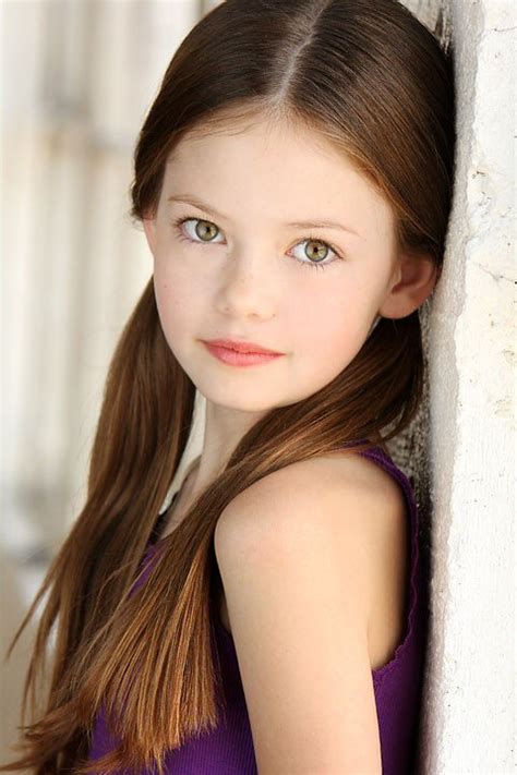 Blog Saga Twilight: Photoshoots de Mackenzie Foy!