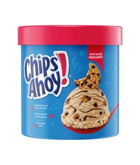 CHIPS AHOY!® Frozen Dessert 48oz | Chips Ahoy!®