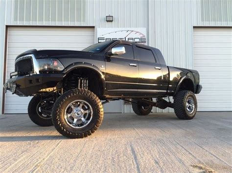 2012 Dodge Ram 2500 Laramie Custom Lifted for sale