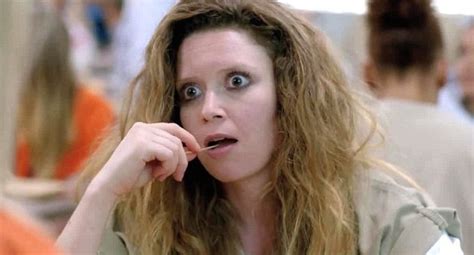 Natasha Lyonne on Orange is the New Black - TV Fanatic