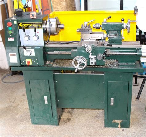 CRAFTEX METAL LATHE 13" X 24" MO: CT089