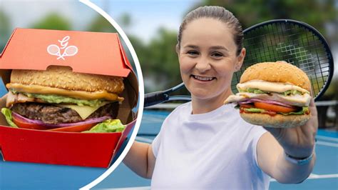 Tennis champion Ash Barty partners with Grill’d to raise money for kids with launch of limited ...