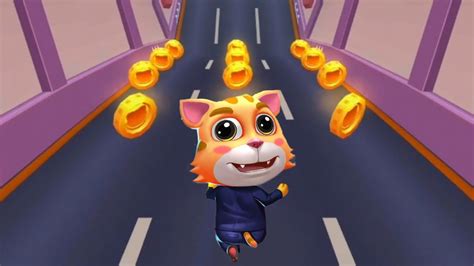 Cat Runner Game - Best Cat Run Game | Android/iOS Gameplay HD - YouTube