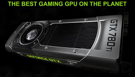 NVIDIA GeForce GTX 780 Ti 3GB Video Card Review - Legit Reviews