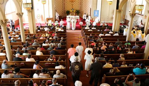 Bishops to concelebrate Mass at historic African-American Catholic ...