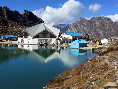 Hemkund Sahib | Sikh Tourism