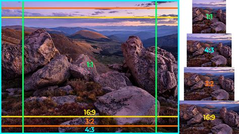 What is Aspect Ratio and How to Use It in Photography | Aspect ratio, Surfing photography ...