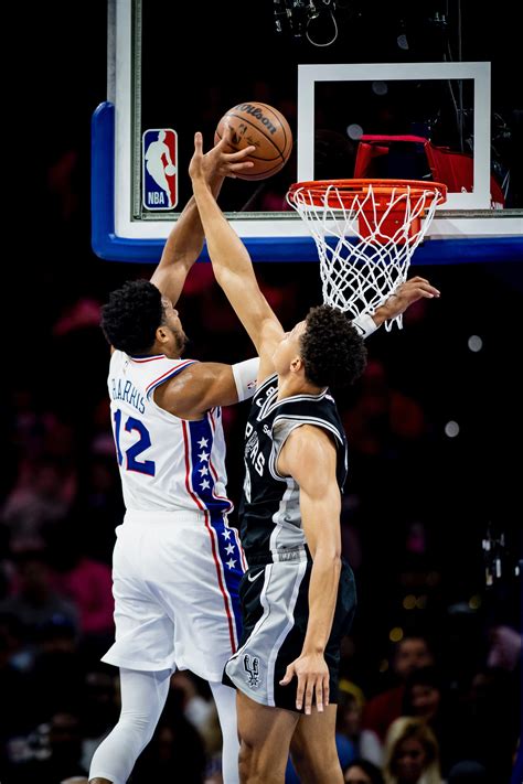 Photos: Spurs at 76ers 10/22 Photo Gallery | NBA.com