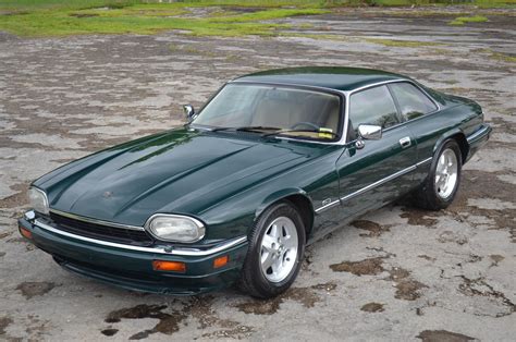 1994 Jaguar XJS | Frazier Motorcar Company