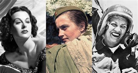 Women In World War 2: 8 Ladies Who Changed The Game