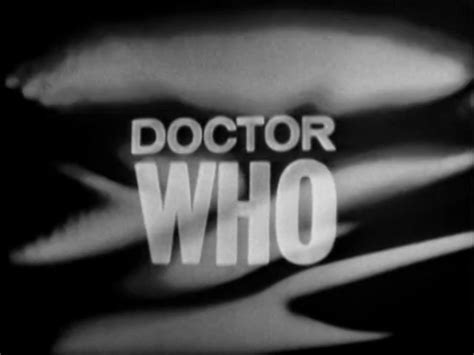 Doctor Who (1963) | Doctor who logo, Doctor who, Doctor