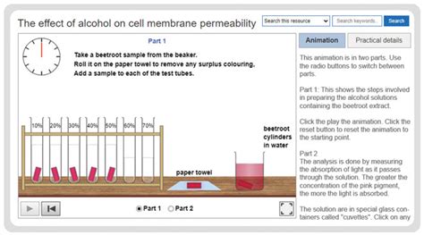 A Level Biology Required Practicals – Focus Educational Software