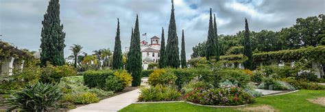 Old Historical Balboa Naval Hospital | Gardens surrounding t… | Flickr