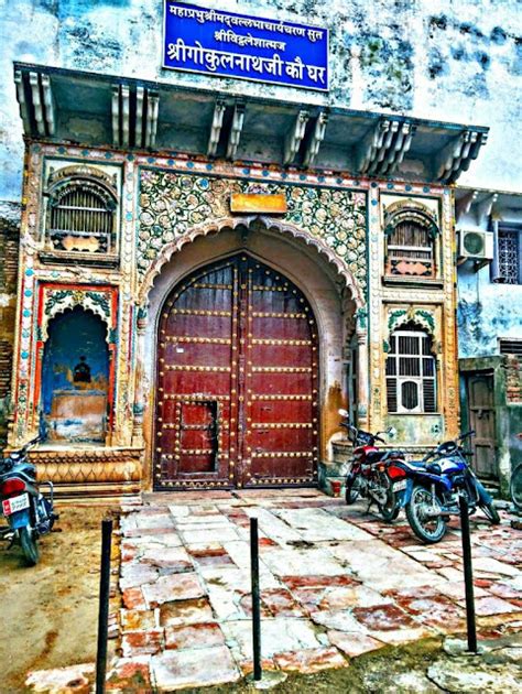 Hindu Temples of India: Gokul Divya Desam, Mathura, Uttar Pradesh