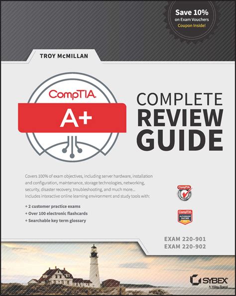 CompTIA A+ Complete Review Guide by Troy McMillan - Book - Read Online