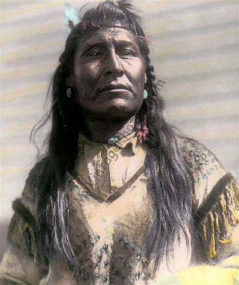 New Chest, Piegan Blackfeet Native American Indian 1899 - MyVintagePhotos | Native american ...